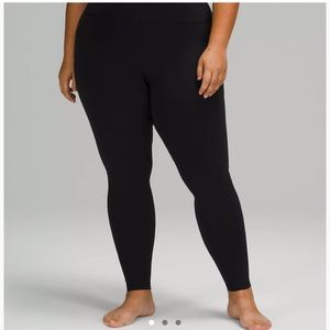 Super high rise 28” aligns